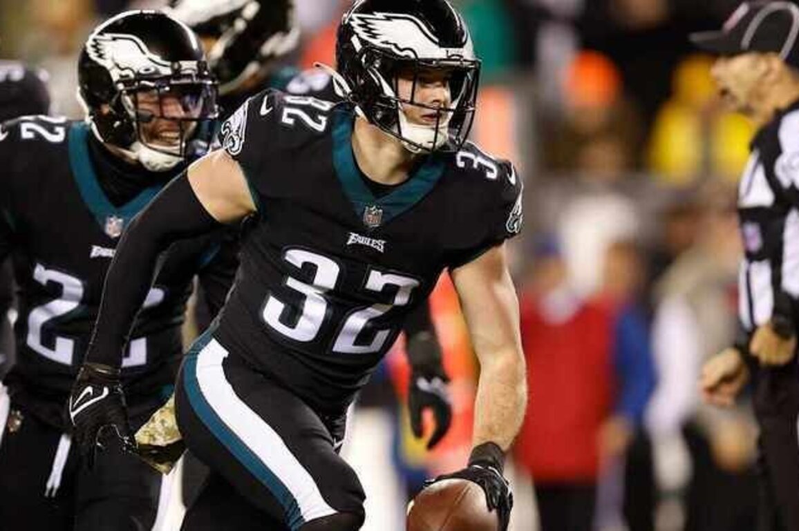Reed Blankenship relives the play that jump-started his career