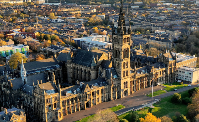 University of Glasgow | Credit: iStock