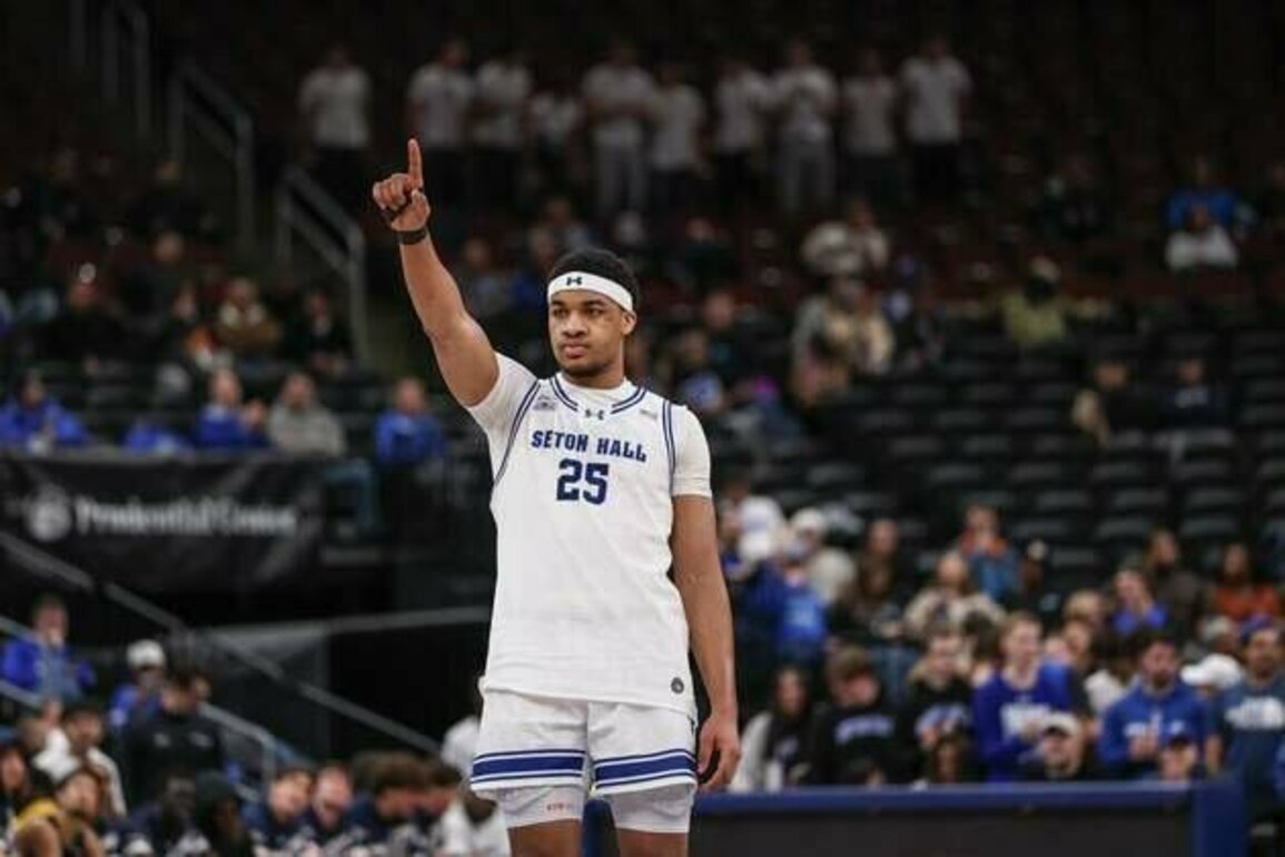 Seton Hall turns defense into offense to upset No. 23 NC State in Maui