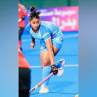 Four Nations Tournament: Indian junior women's hockey team defeats Uruguay 3-2