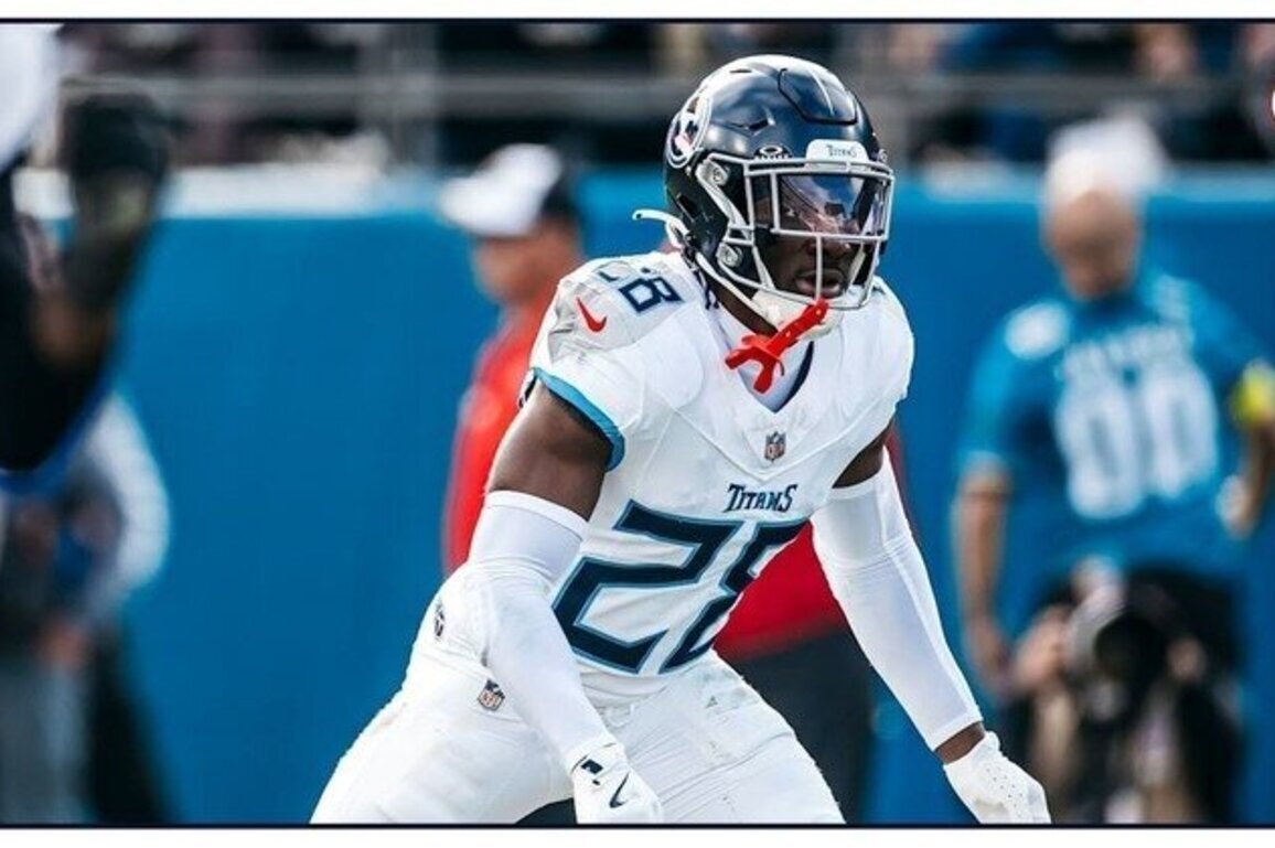 Titans Re-Sign Safety Jerrick Reed II to One-Year Deal