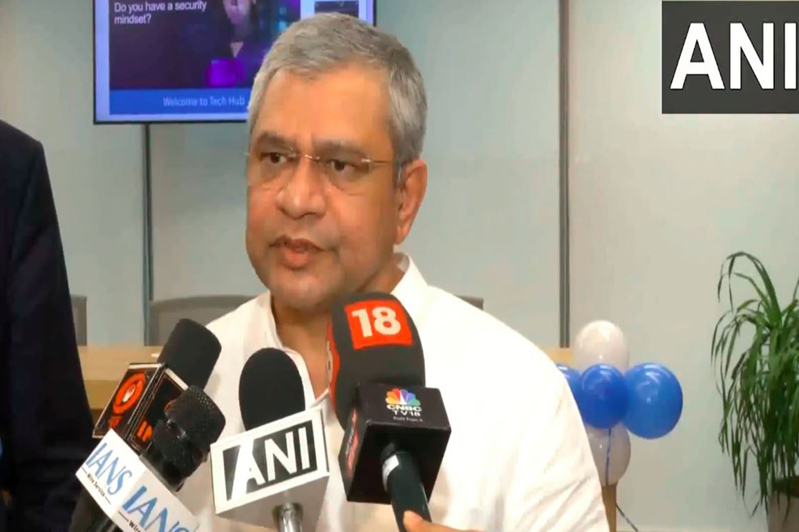 ARM's new Bengaluru facility will design two-nanometer chips: Ashwini Vaishnaw