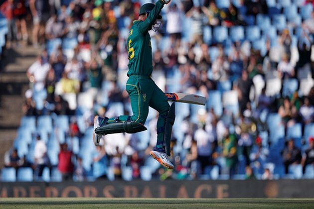 Klaasen-Miller masterclass powers South Africa to series-levelling win over Australia in 4th ODI