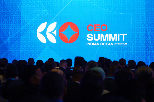 MADAGASCAR-ANTANANARIVO-CEO SUMMIT INDIAN OCEAN-OPENING CEREMONY