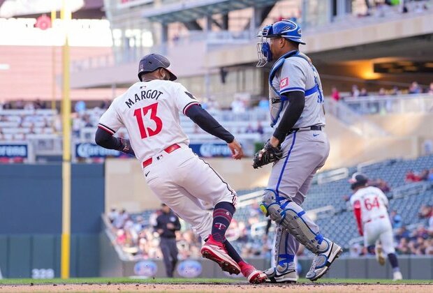 Jose Miranda, Manuel Margot help Twins take down Royals again