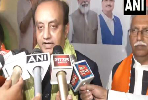 BJP's Sudhanshu Trivedi slams Akhilesh Yadav over Maha Kumbh remark says "they are dirty from inside"