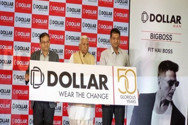 Dollar Industries Limited unveils vision 2025 on completion of 50 years