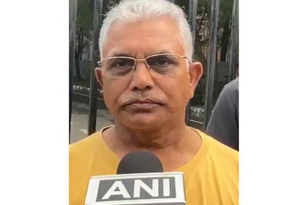 ECI respected democratic rights of people: BJP's Dilip Ghosh welcomes repolling in Falta