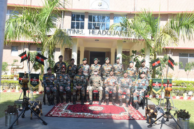 Spear Corps GOC reviews Assam Rifles' operational readiness of South Arunachal Pradesh