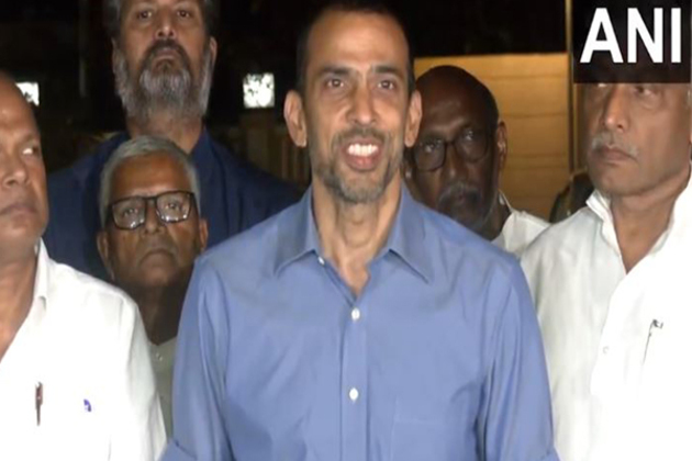 INDIA alliance to decide on Prashant Kishore's inclusion: AICC Bihar In-charge Allavaru
