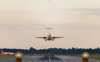 Gatwick expansion, continued corporate climate action, and reporting standards progress