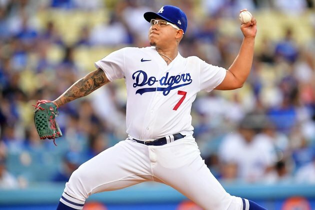 Brewers will have hands full with Julio Urias, Dodgers