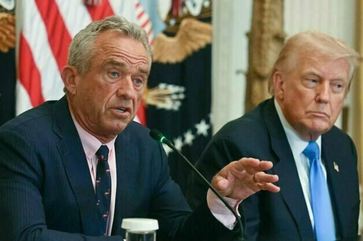 Friday essay: Trump and Kennedy are destroying global science. Even Einstein questioned facts - but there's a method to it
