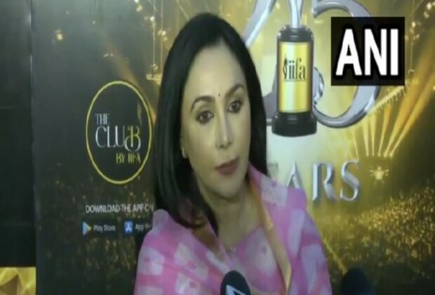 "Our effort will be to organize more such events": Dy CM Diya Kumari on IIFA 2025