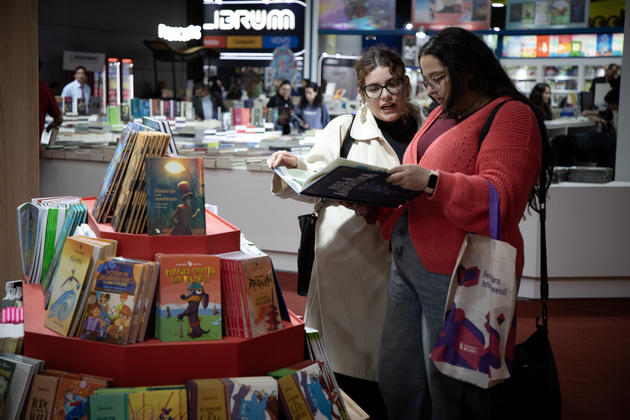 ARGENTINA-BUENOS AIRES-INTERNATIONAL BOOK FAIR