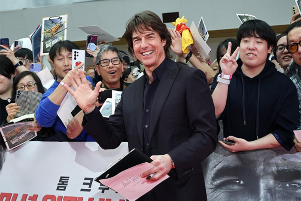 "I will never stop...": Tom Cruise says he will keep making movies into his 100s