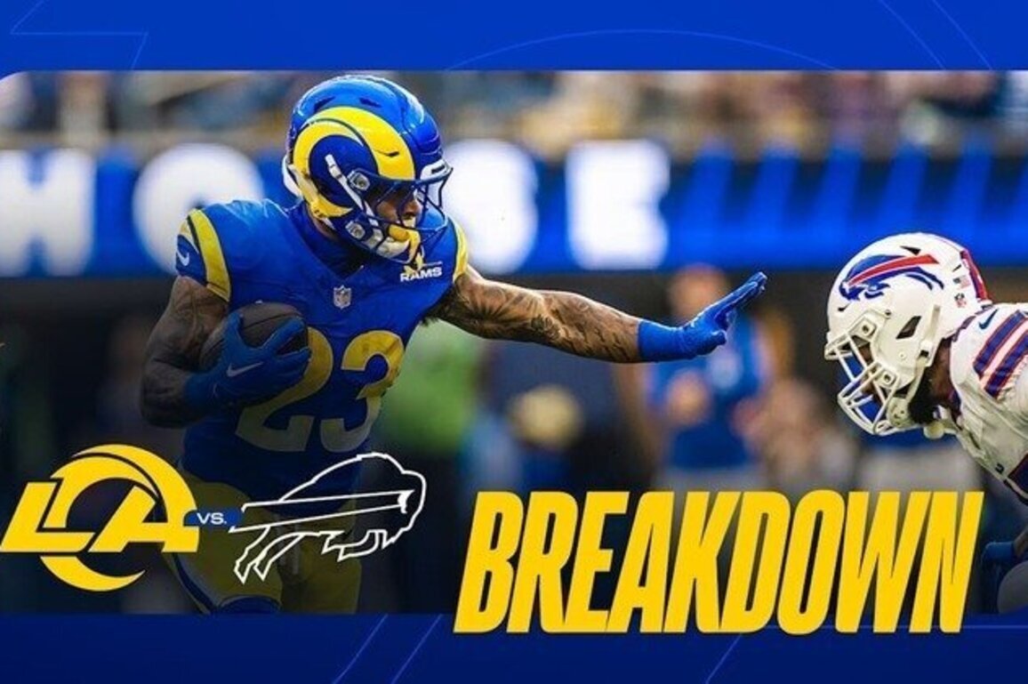 Rams 2026 opponent breakdown: Buffalo Bills
