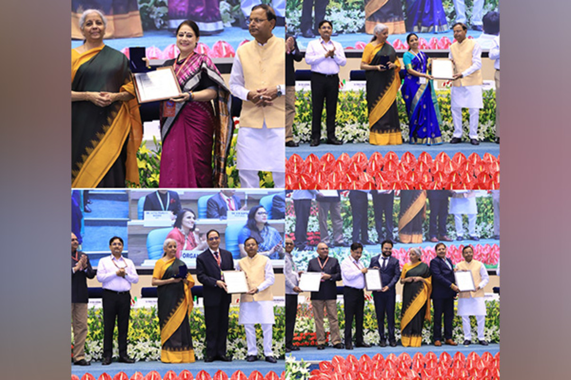 Finance Minister honors Tax officers for outstanding service on 166th Income Tax Day