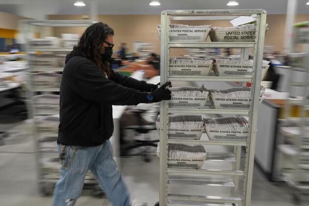 Does Nithya Raman still have a chance&quest; California's uncounted votes could help Democrats