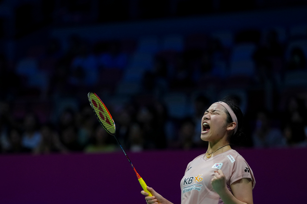 (SP)CHINA-XIAMEN-BADMINTON-SUDIRMAN CUP-SOUTH KOREA VS CANADA (CN)