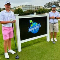 Betschart, Musso Complete World Championship