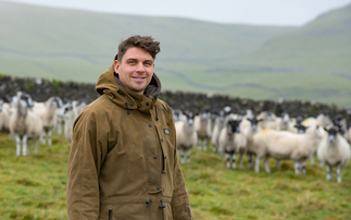 Next Generation Hill : Fourth generation Yorkshire farmer looks to secure future