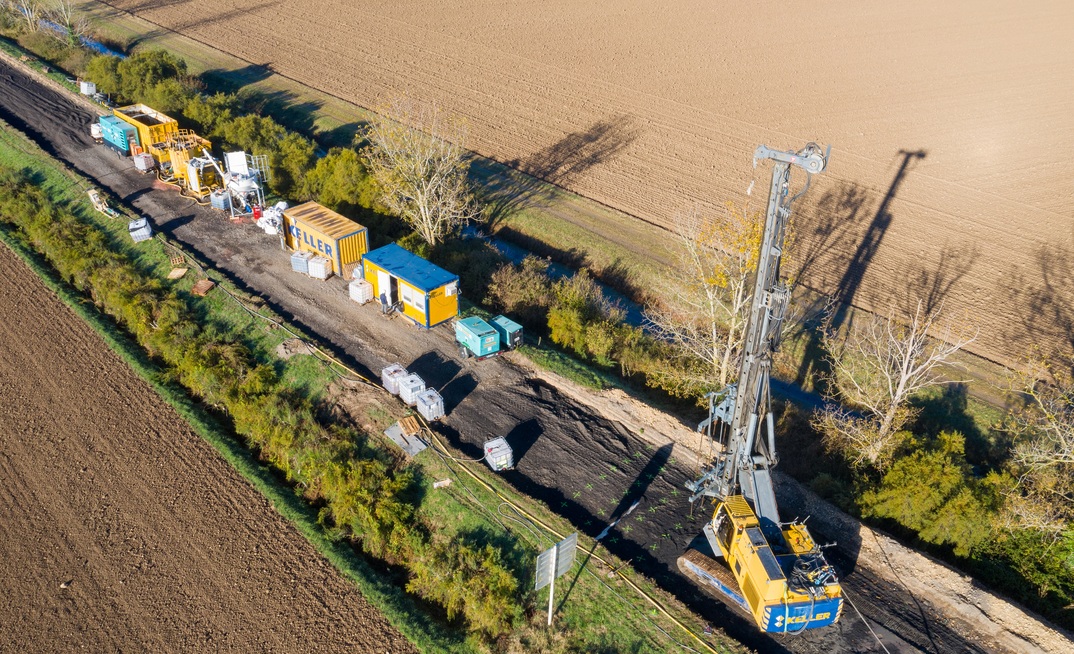  Keller believes that its RemediaClay could be a disruptor for the improvement of the stability of swelling clay soils in a market dominated by micro piling and soil substitution