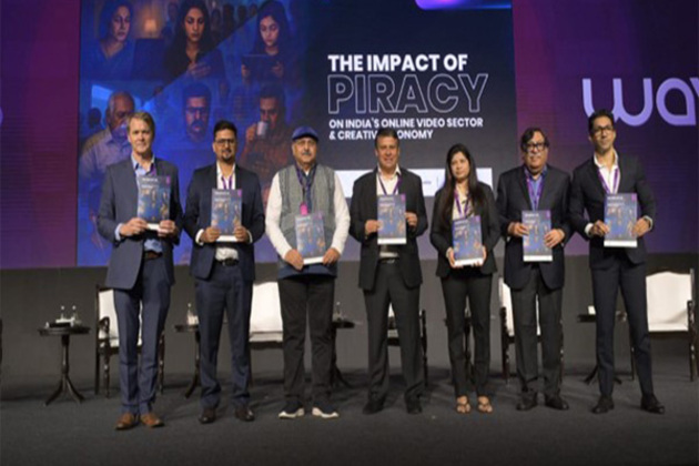 Experts call for unified action against piracy, blending technology, law, and awareness at WAVES 2025