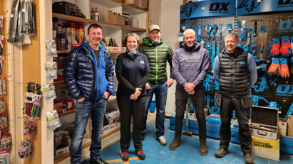 Merritt & Fryers acquires Briggs & Duxbury