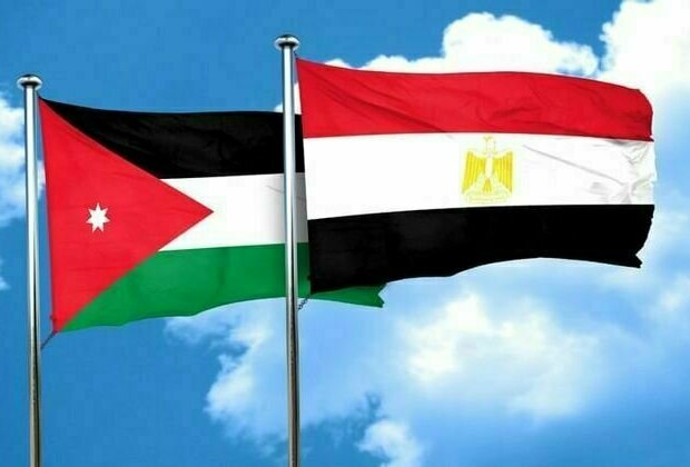 Egypt, Jordan emphasise necessity of starting reconstruction of Gaza Strip without displacing Palestinians