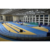 Gurindervir Singh blazes to 60m national record at Indoor Athletics Championships