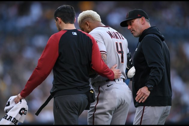 Diamondbacks activate OF Ketel Marte (hamstring) from IL