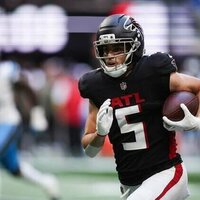 Falcons rule out Drake London (knee), Billy Bowman Jr. (Achilles) vs. Saints