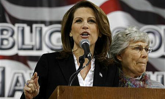 US presidential hopeful Bachmann ends campaign US presidential hopeful Bachmann ends campaign