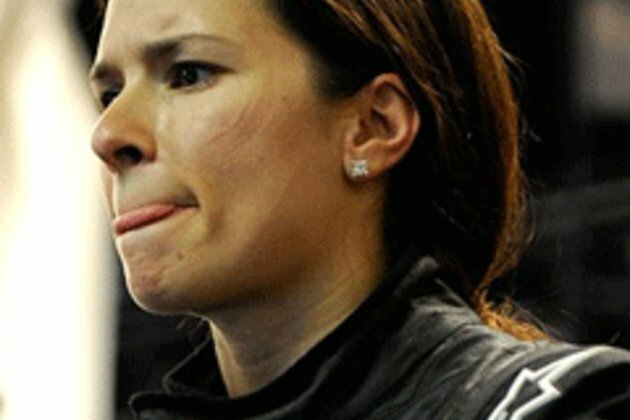 Danica Patrick doesn&#039;t miss racing since retiring