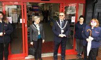 Chandlers Material Supplies opens a new shop and counter in Chelmsford