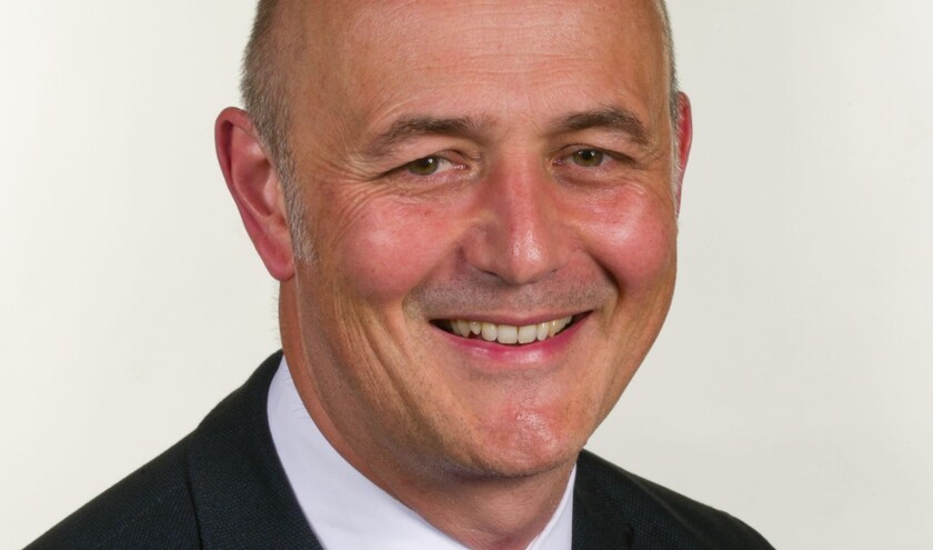 Matthew Shaw © St George's, Epsom and St Helier University Hospitals and Health Group