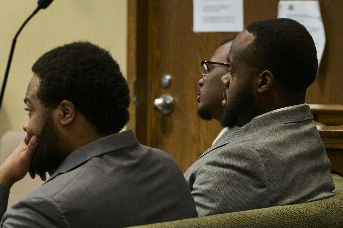 3 former Memphis officers acquitted of state charges in death of Tyre Nichols