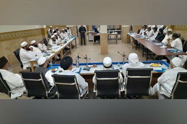 AIMPLB holds meeting, decides to continue protest against UCC