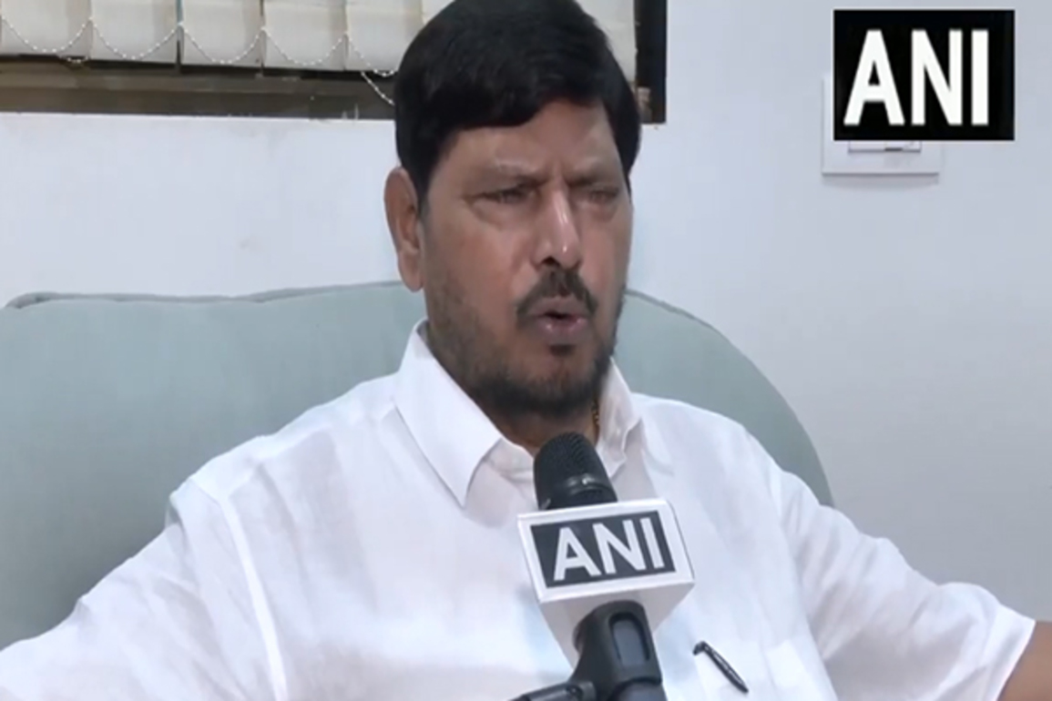 "5 MVA votes for Radhakrishnan; some from INDI alliance want to join us": Union Minister Athawale