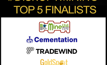 #DisruptMining finalists announced