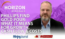  Phillips Find Gold Pour: What It Means for Growth, Cash Flow & Costs 