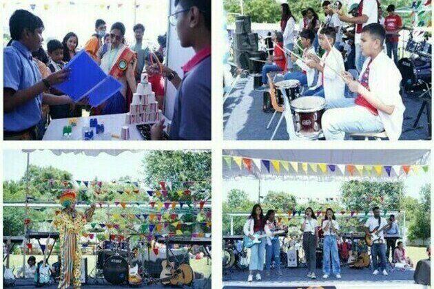 CAS-Fiesta 2022, a student initiative to give back to society