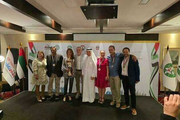 UAE Mixed Bridge Team qualifies for 2025 World Championship in Denmark