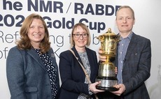 Ayrshire dairy farmers lift Gold Cup