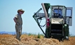 Vic DEPI scientists plot measured harvest