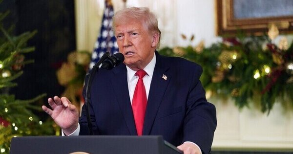 Trump says US destroyed big facility in Venezuela