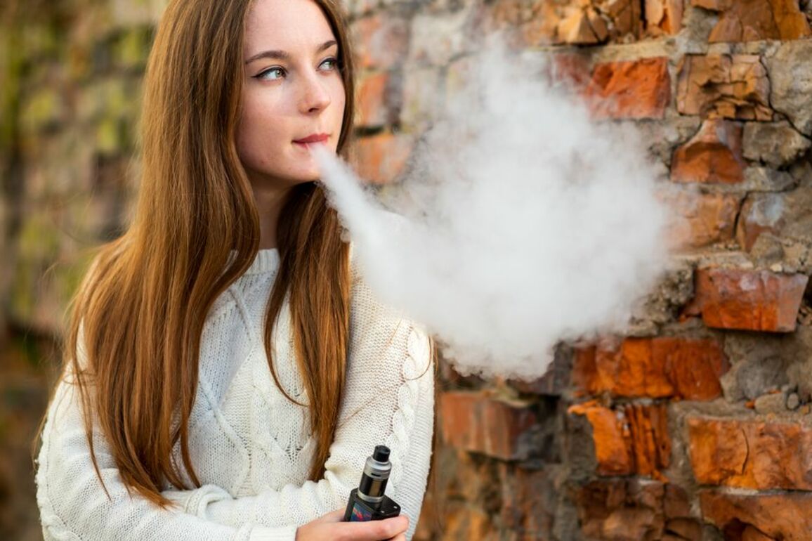 Northern Ireland vaping survey lifts lid on scale of problem among young people