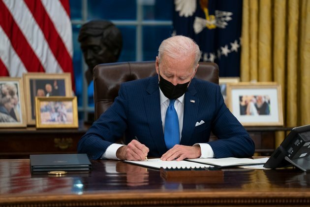 Biden Orders Review to Shore Up Supply Chain Resiliency