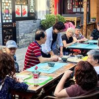 Chinese cities carve out niches to lure international tourists